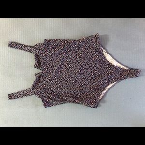 ABOUND neon one piece